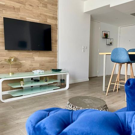 Appartamento La Marina - Proche Paris & Aeroport Cdg Sevran Esterno foto