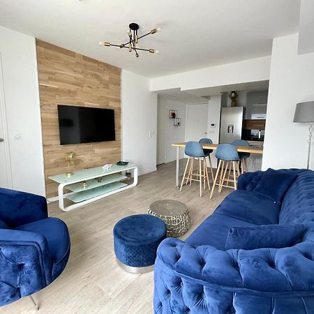 Appartamento La Marina - Proche Paris & Aeroport Cdg Sevran Esterno foto