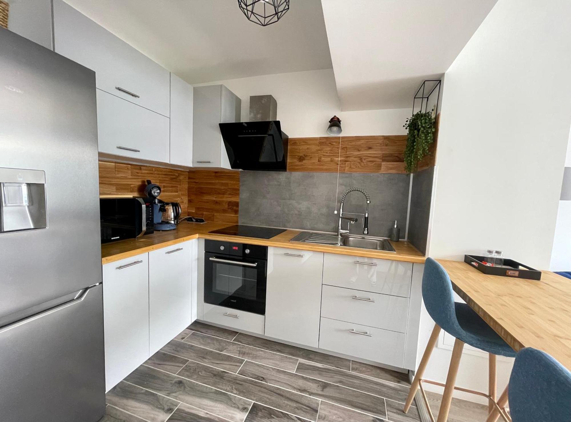 Appartamento La Marina - Proche Paris & Aeroport Cdg Sevran Esterno foto