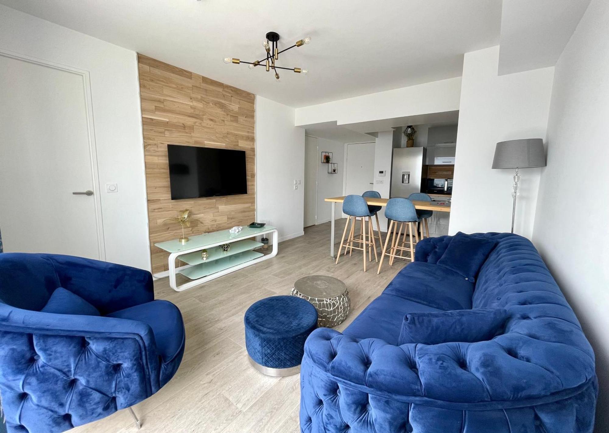 Appartamento La Marina - Proche Paris & Aeroport Cdg Sevran Esterno foto